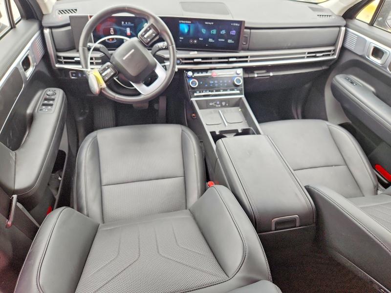 2024 Hyundai Santa Fe მანქანა იყიდება აუქციონზე, vin: 5NMP24GLXRH008894, აუქციონის ნომერი: 66616696