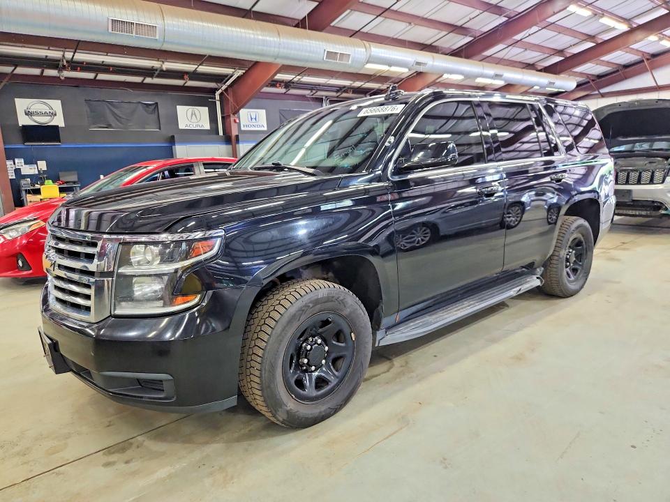2020 Chevrolet Tahoe მანქანა იყიდება აუქციონზე, vin: 1GNSKDEC8LR234634, აუქციონის ნომერი: 65668876