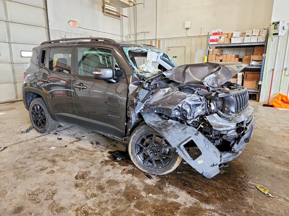 Продажа на аукционе авто 2020 Jeep Renegade, vin: ZACNJBBB2LPL12989, номер лота: 64070866
