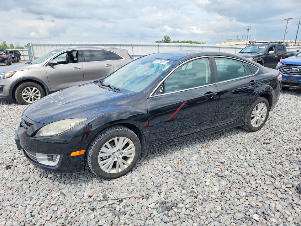 Auction sale of the 2010 Mazda 6, vin: 1YVHZ8CH2A5M24111, lot number: 63534606