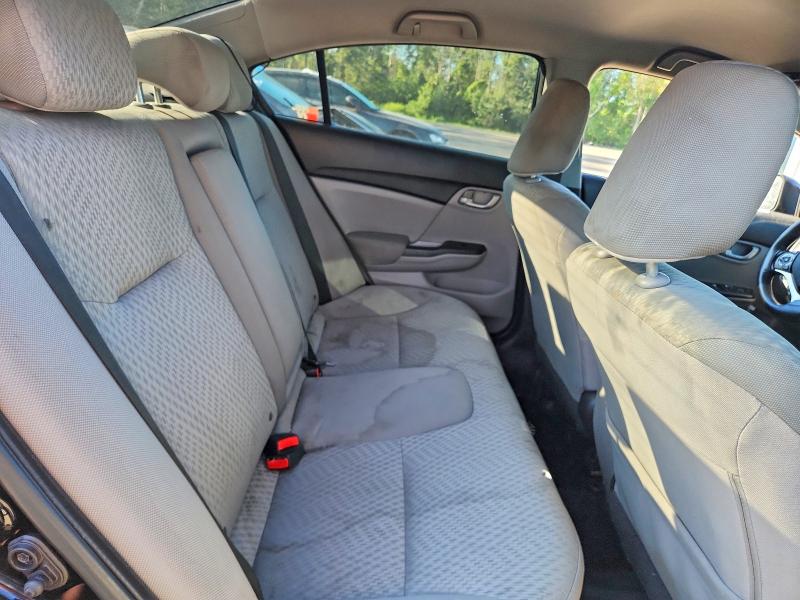 Aukcja sprzedaży 2015 Honda Civic, vin: 2HGFB2F45FH031714, numer aukcji: 66204316
