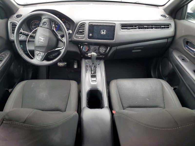 2022 Honda Hr-v მანქანა იყიდება აუქციონზე, vin: 3CZRU5H15NM732158, აუქციონის ნომერი: 63549366