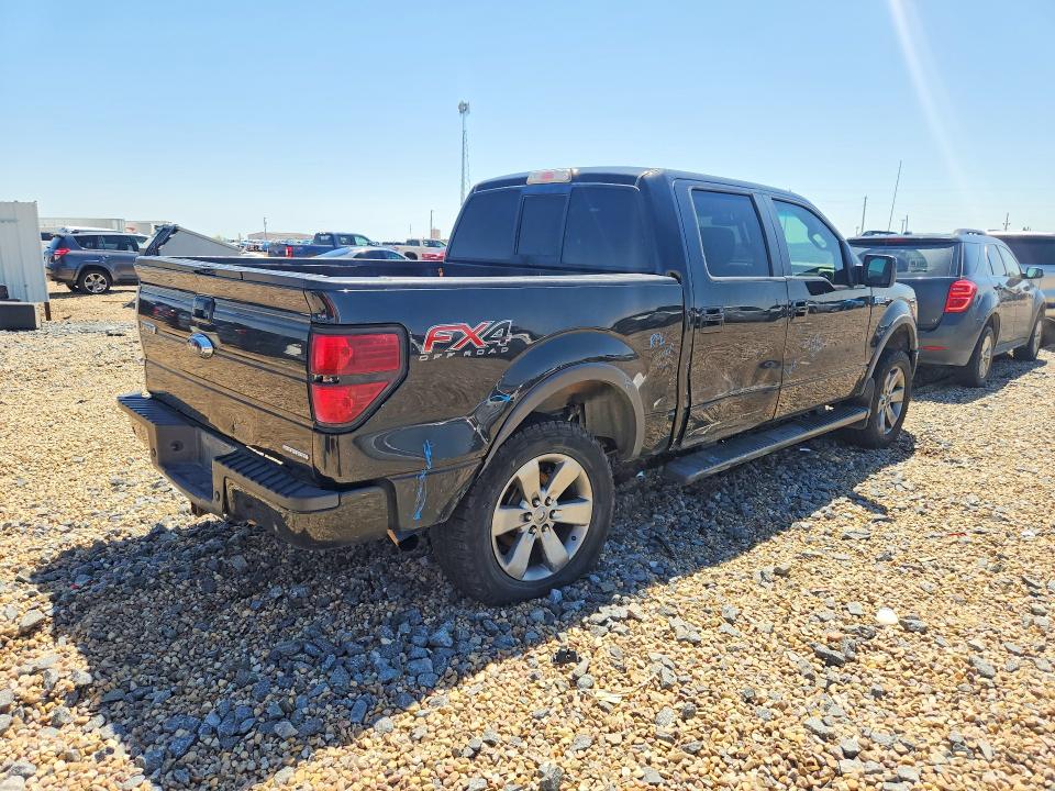 Продаж на аукціоні авто 2014 Ford F150, vin: 1FTFW1EF2EKF98440, номер лоту: 66608246