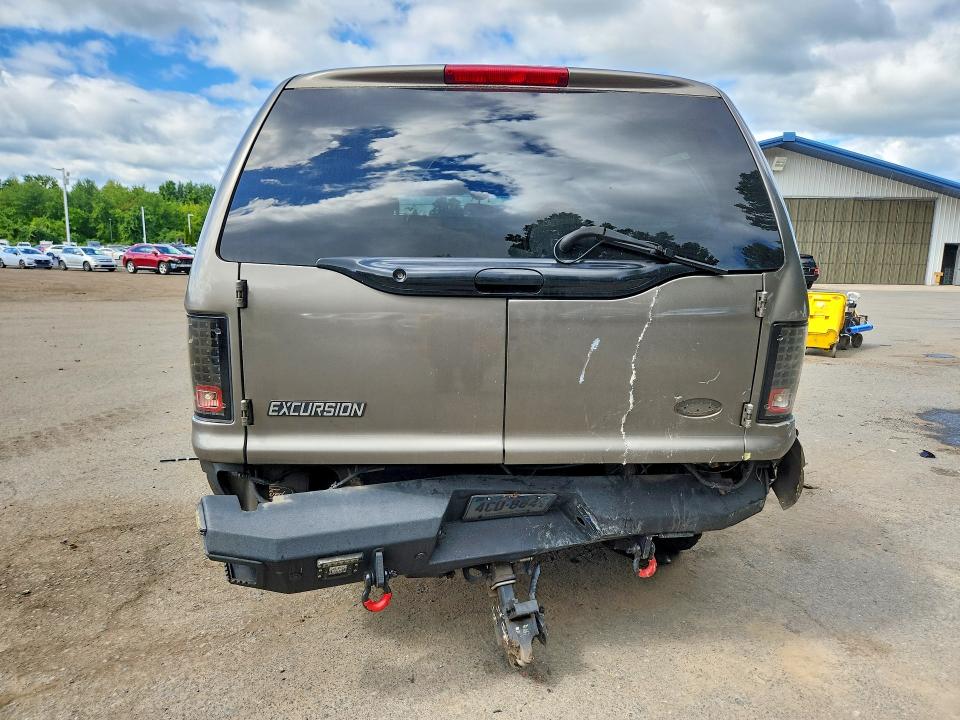 Продаж на аукціоні авто 2003 Ford Excursion, vin: 1FMNU43S93EA06039, номер лоту: 66495376