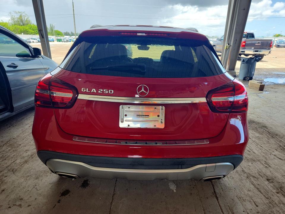 Продаж на аукціоні авто 2019 Mercedes-benz Gla, vin: WDCTG4EB0KU001360, номер лоту: 66907286