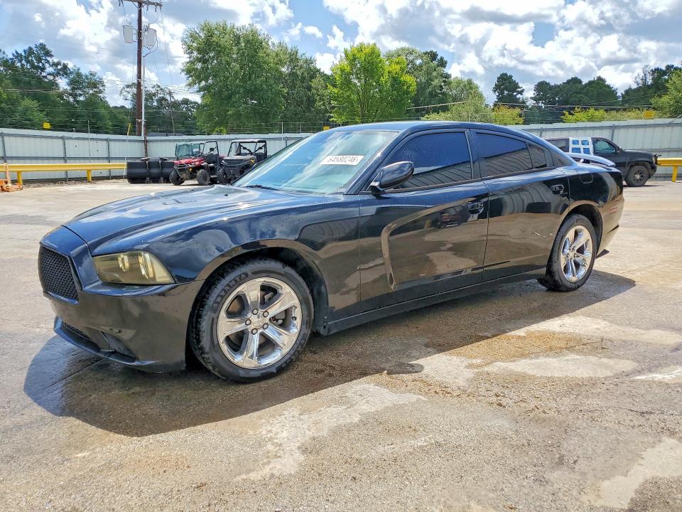 Продаж на аукціоні авто 2013 Dodge Charger, vin: 2C3CDXBG5DH696378, номер лоту: 64580246