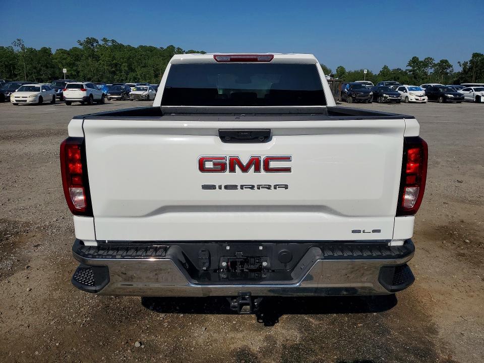 66164206 :رقم المزاد ، 1GTPHBEK5TZ335042 vin ، 2026 Gmc Sierra مزاد بيع