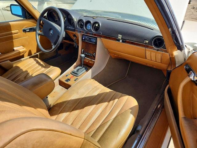 Aukcja sprzedaży 1984 Mercedes-benz 380, vin: WDBBA45A5EA007167, numer aukcji: 65910276