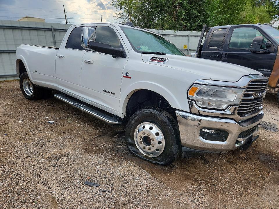 Продажа на аукционе авто 2021 Ram 3500, vin: 3C63RRJL6MG649505, номер лота: 64024966