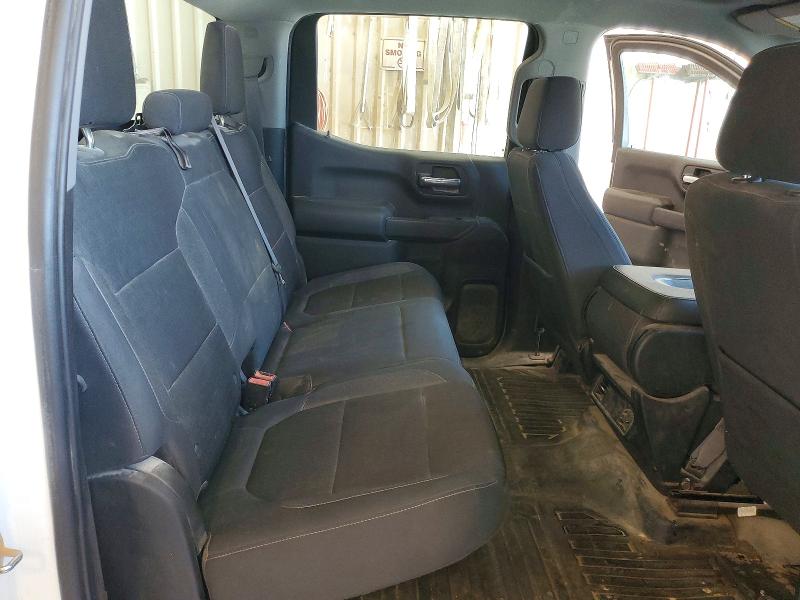 2021 Chevrolet Silverado მანქანა იყიდება აუქციონზე, vin: 3GCUYAEF7MG459024, აუქციონის ნომერი: 64053636