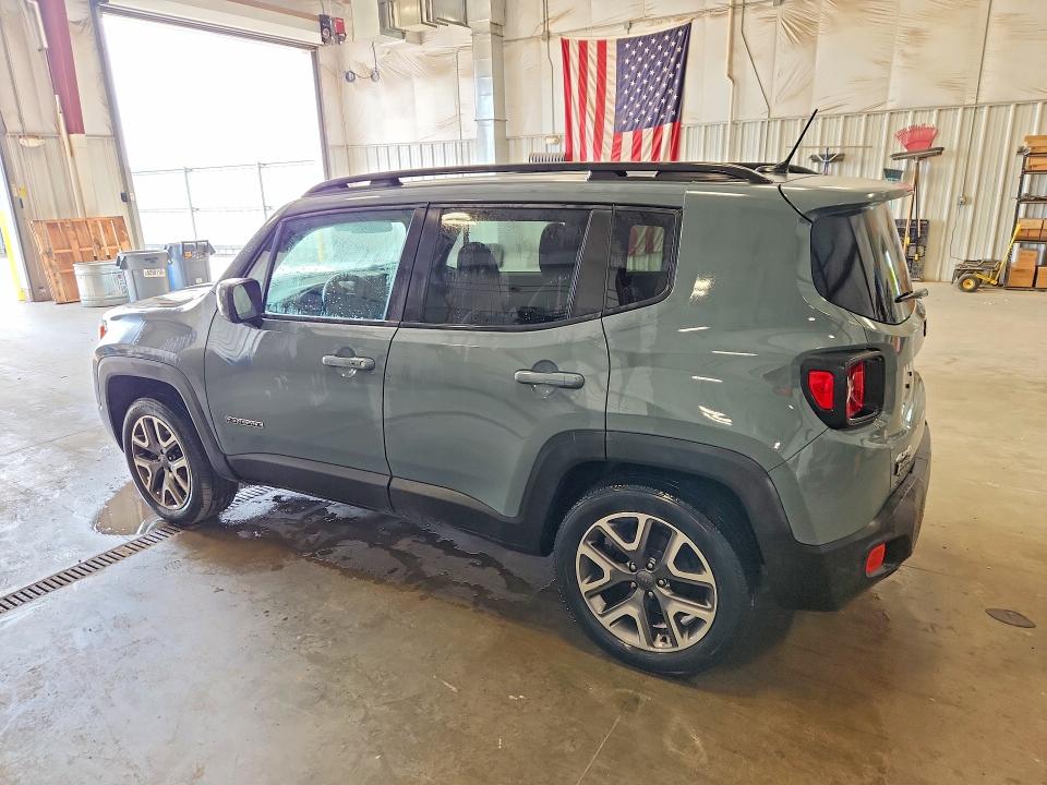 2017 Jeep Renegade მანქანა იყიდება აუქციონზე, vin: ZACCJBBB1HPF29919, აუქციონის ნომერი: 66773316