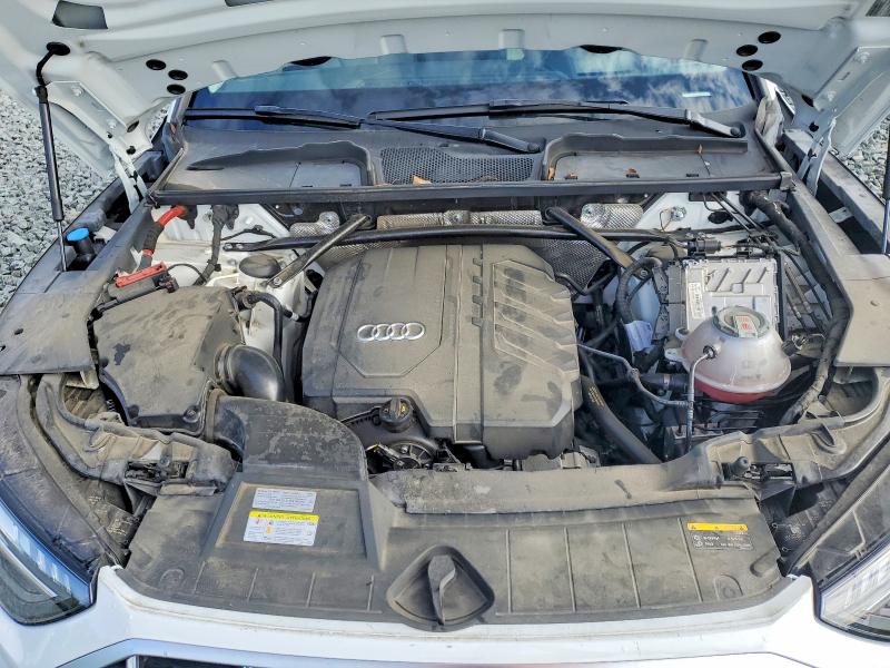 Продажа на аукционе авто 2021 Audi Q5, vin: WA1CAAFY5M2056260, номер лота: 65898146