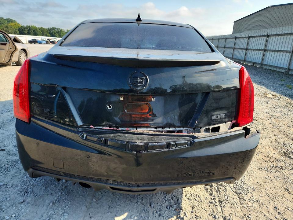 66234376 :رقم المزاد ، 1G6AL5S36E0132741 vin ، 2014 Cadillac Ats مزاد بيع