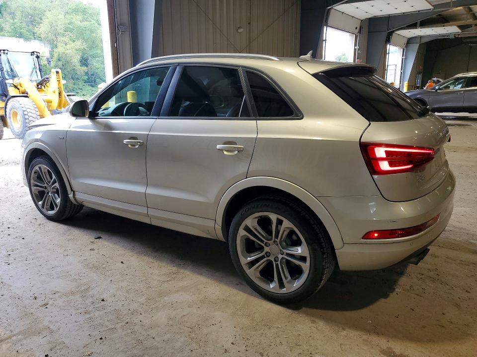 64537136 :رقم المزاد ، WA1ECCFS1JR000782 vin ، 2018 Audi Q3 مزاد بيع