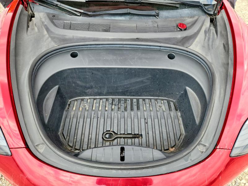 65299226 :رقم المزاد ، 5YJ3E1EA9PF456600 vin ، 2023 Tesla Model 3 مزاد بيع