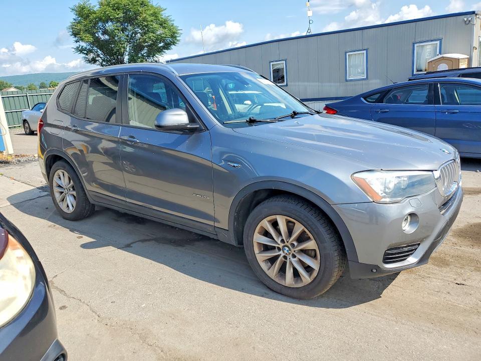 Aukcja sprzedaży 2016 Bmw X3, vin: 5UXWX9C54G0D82935, numer aukcji: 63675856