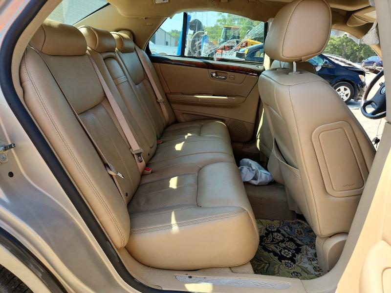 64910216 :رقم المزاد ، 1G6KD57Y37U182885 vin ، 2007 Cadillac Dts مزاد بيع