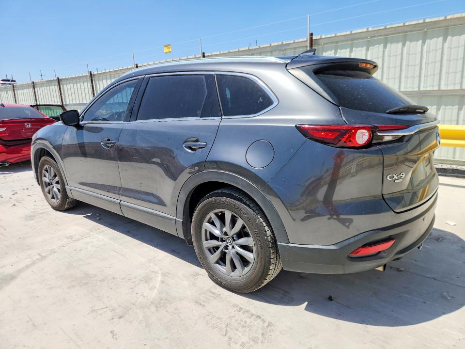 64998226 :رقم المزاد ، JM3TCBCY3M0530428 vin ، 2021 Mazda Cx-9 مزاد بيع