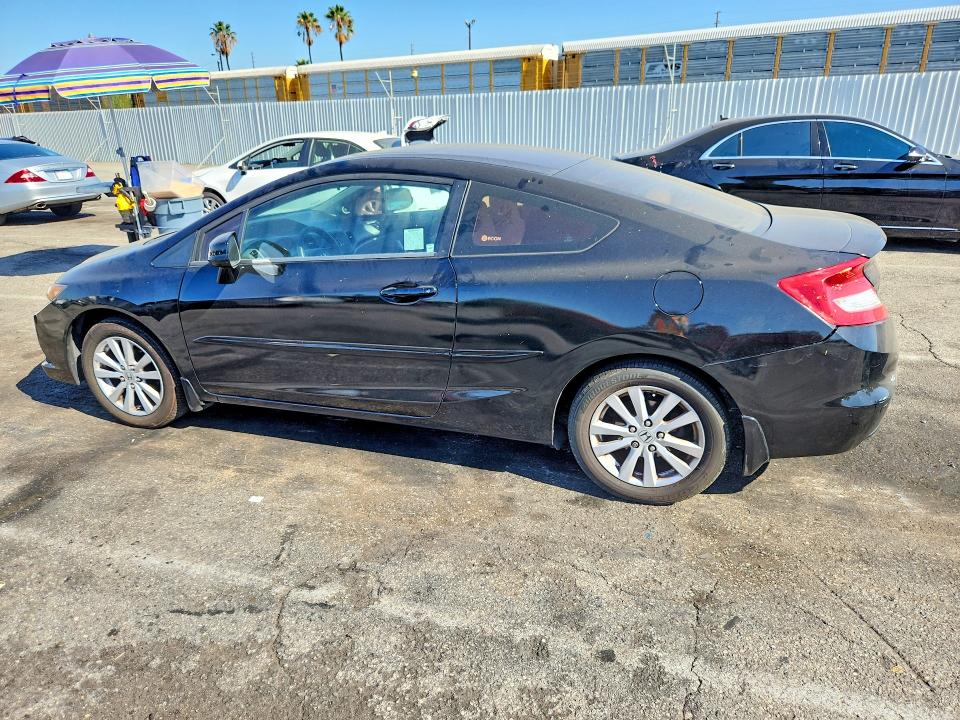 Aukcja sprzedaży 2012 Honda Civic, vin: 2HGFG3B8XCH509850, numer aukcji: 66370956
