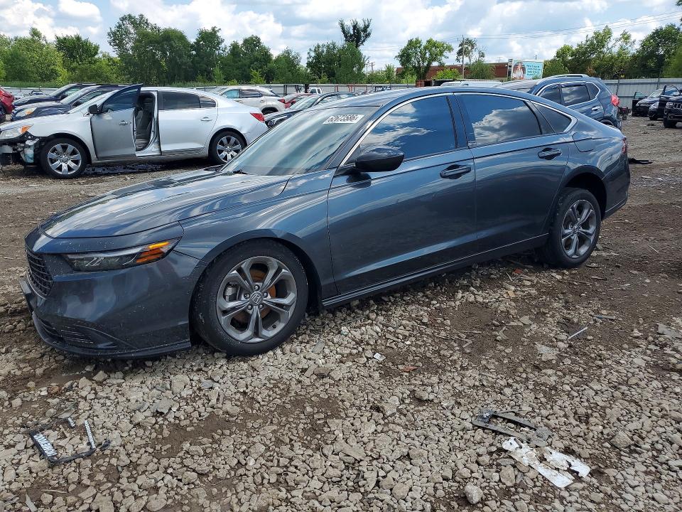 Aukcja sprzedaży 2024 Honda Accord, vin: 1HGCY1F34RA003196, numer aukcji: 62673586