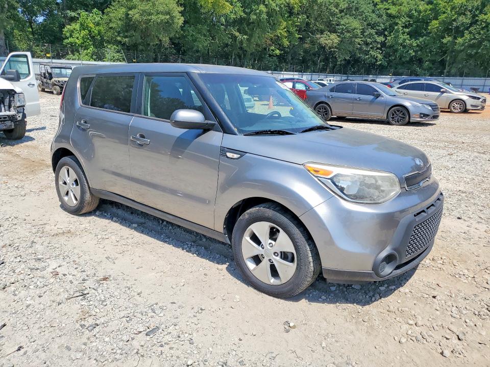 Продажа на аукционе авто 2014 Kia Soul, vin: KNDJN2A21E7021357, номер лота: 65488186