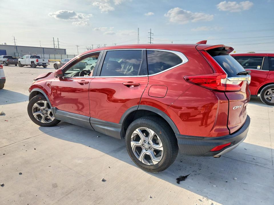 Продажа на аукционе авто 2017 Honda Cr-v, vin: 2HKRW2H57HH674100, номер лота: 64054806