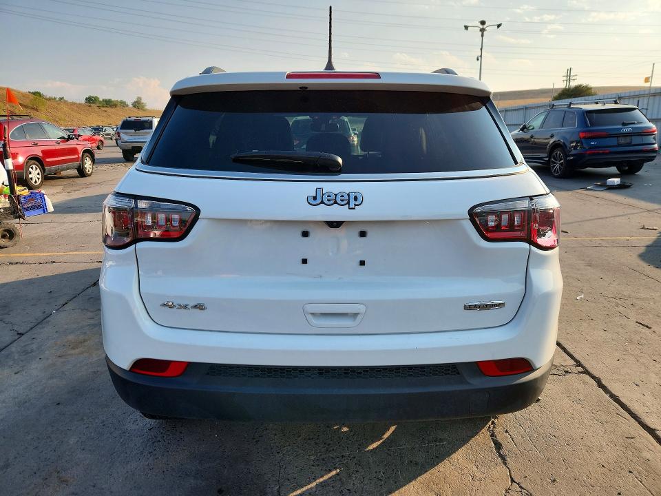 2025 Jeep Compass მანქანა იყიდება აუქციონზე, vin: 3C4NJDBN5ST556149, აუქციონის ნომერი: 63767696
