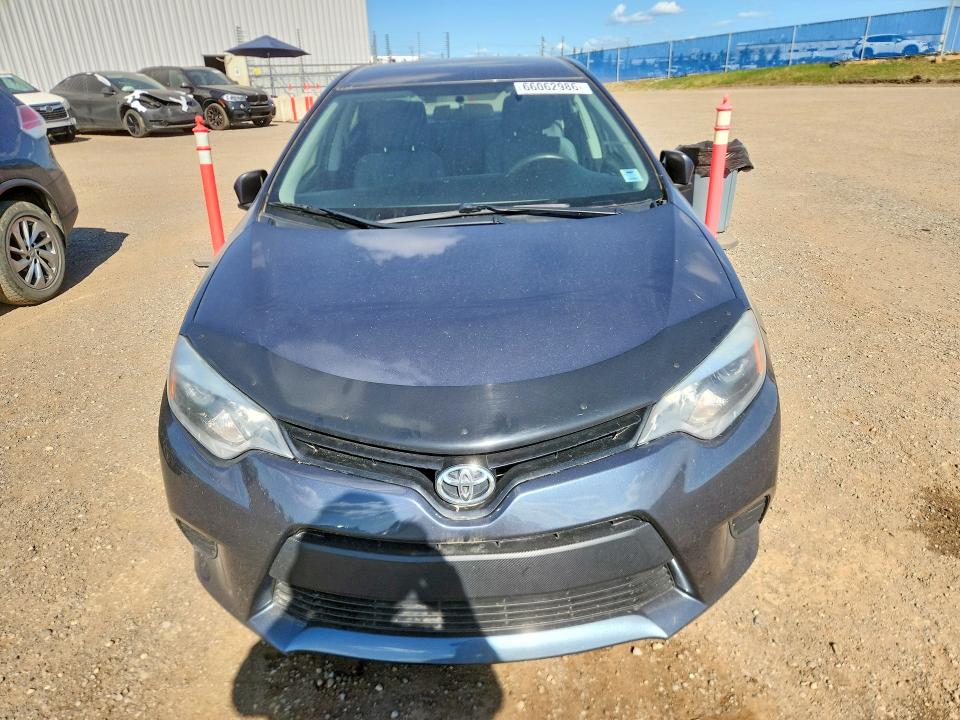 Продажа на аукционе авто 2015 Toyota Corolla, vin: 2T1BURHE9FC297303, номер лота: 66062986