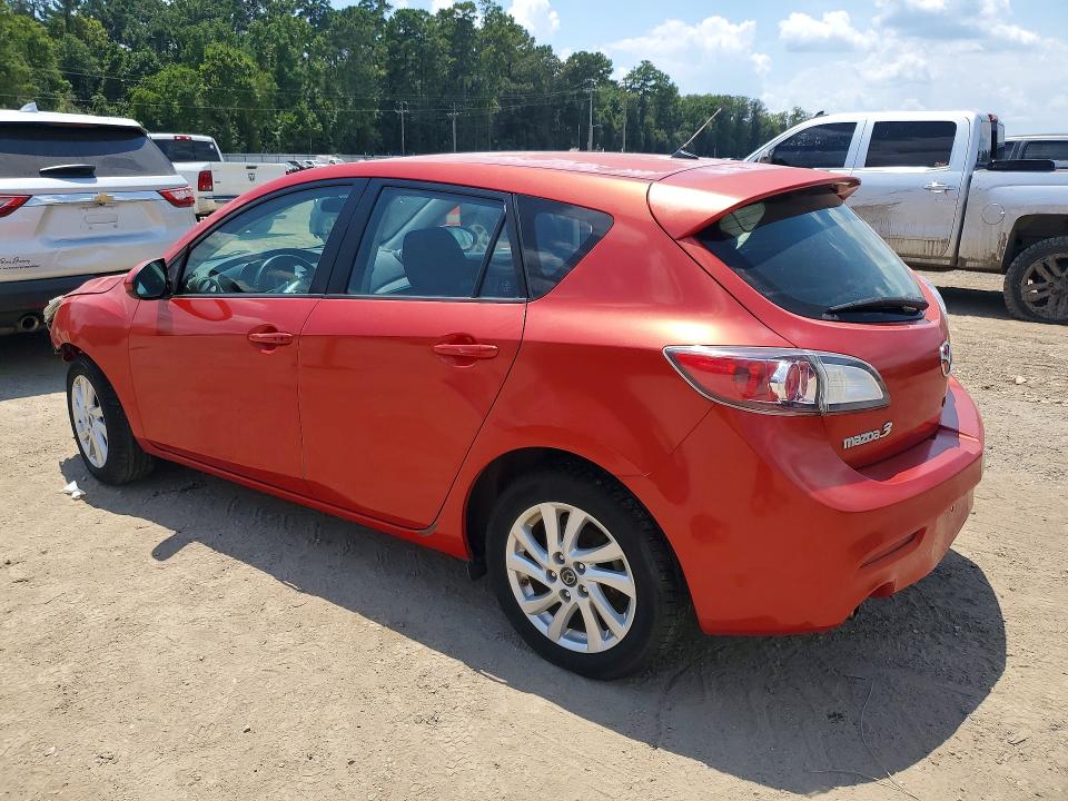 Продажа на аукционе авто 2013 Mazda 3, vin: JM1BL1L71D1837936, номер лота: 61647406