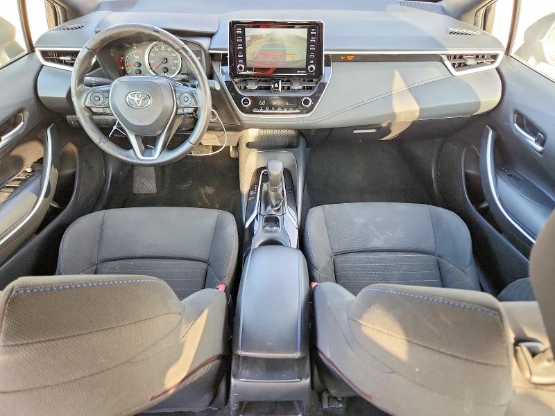 2021 Toyota Corolla მანქანა იყიდება აუქციონზე, vin: JTDS4MCE4MJ068815, აუქციონის ნომერი: 63857676
