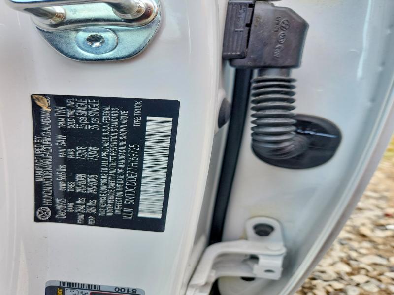 2026 Hyundai Santa Cruz მანქანა იყიდება აუქციონზე, vin: 5NTJCDDE7TH169725, აუქციონის ნომერი: 66585536