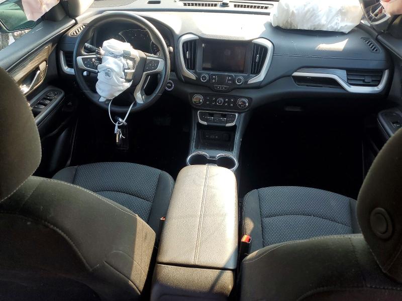64633856 :رقم المزاد ، 3GKALTEG5RL246386 vin ، 2024 Gmc Terrain مزاد بيع