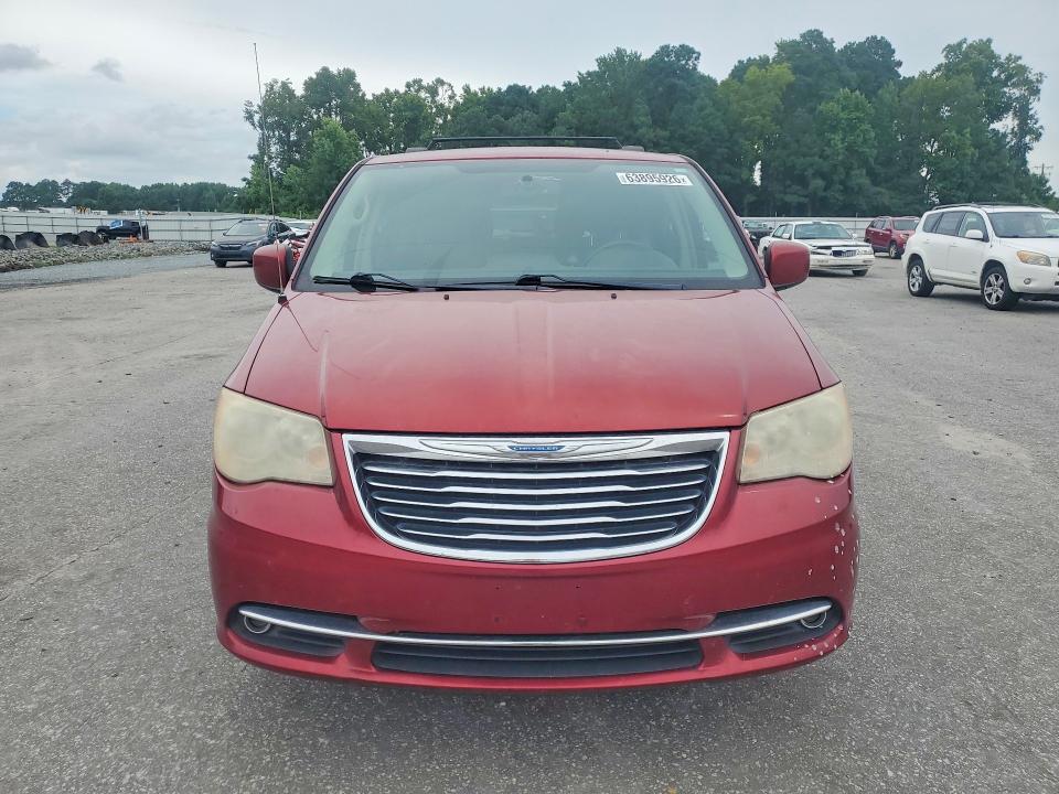 63895926 :رقم المزاد ، 2C4RC1BG7ER396536 vin ، 2014 Chrysler Town & Country مزاد بيع