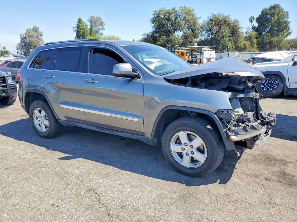 Продажа на аукционе авто 2012 Jeep Grand Cherokee, vin: 1C4RJEAG7CC194607, номер лота: 64503956