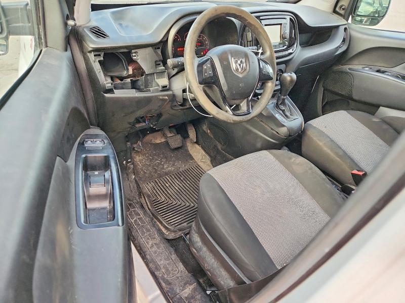 62395816 :رقم المزاد ، ZFBERFAB6J6H42535 vin ، 2018 Ram Promaster City مزاد بيع