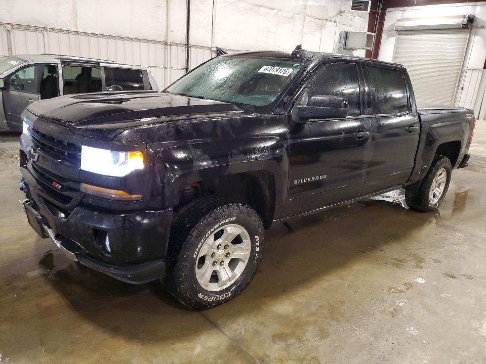 Продажа на аукционе авто 2016 Chevrolet Silverado, vin: 3GCUKREC9GG232623, номер лота: 64079126