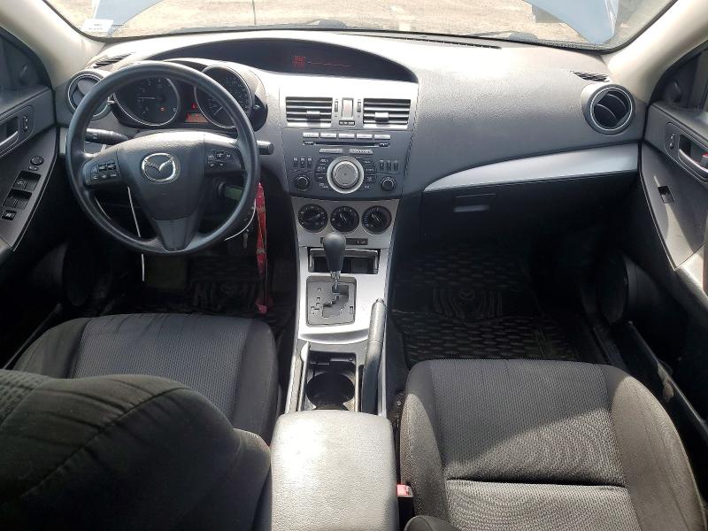 60827506 :رقم المزاد ، JM1BL1L59B1498371 vin ، 2011 Mazda 3 مزاد بيع