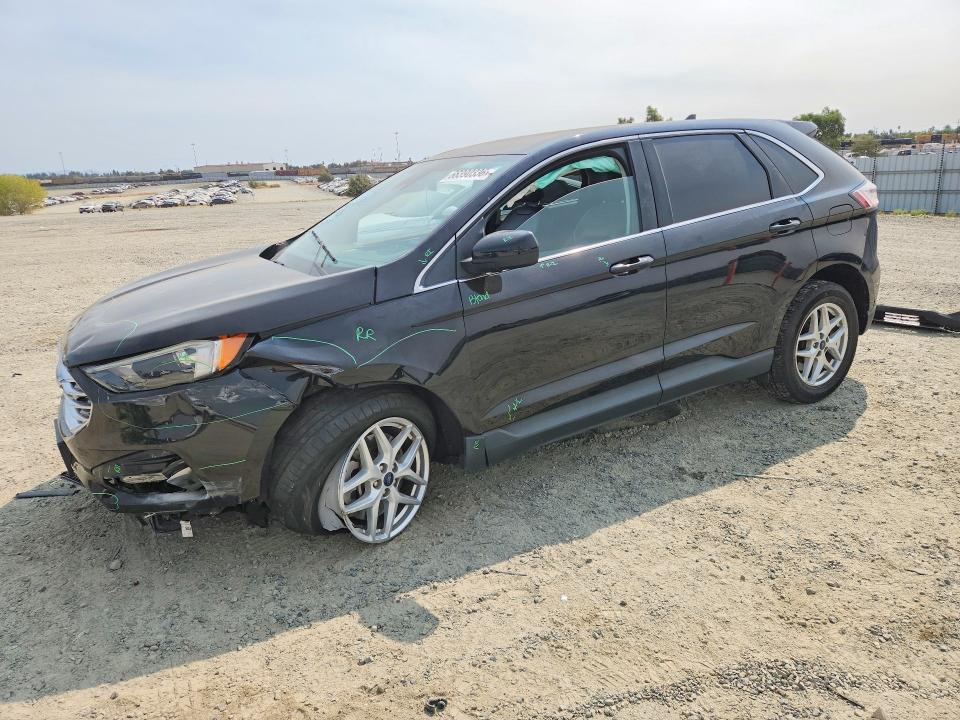 Продаж на аукціоні авто 2022 Ford Edge, vin: 2FMPK4J94NBA55114, номер лоту: 66390336