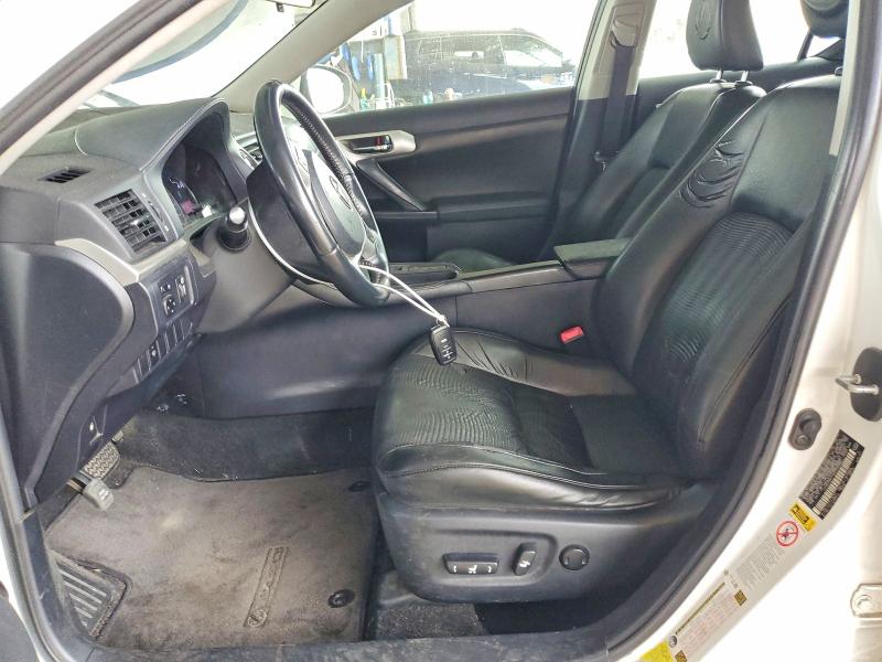 Aukcja sprzedaży 2011 Lexus Ct, vin: JTHKD5BH1B2045628, numer aukcji: 67027486