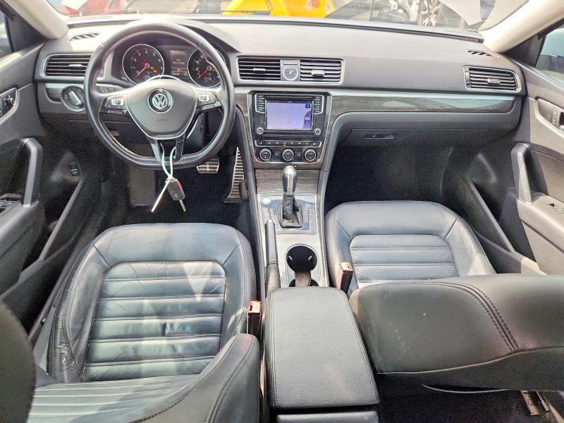 Продаж на аукціоні авто 2016 Volkswagen Passat, vin: 1VWCT7A39GC031632, номер лоту: 65049196