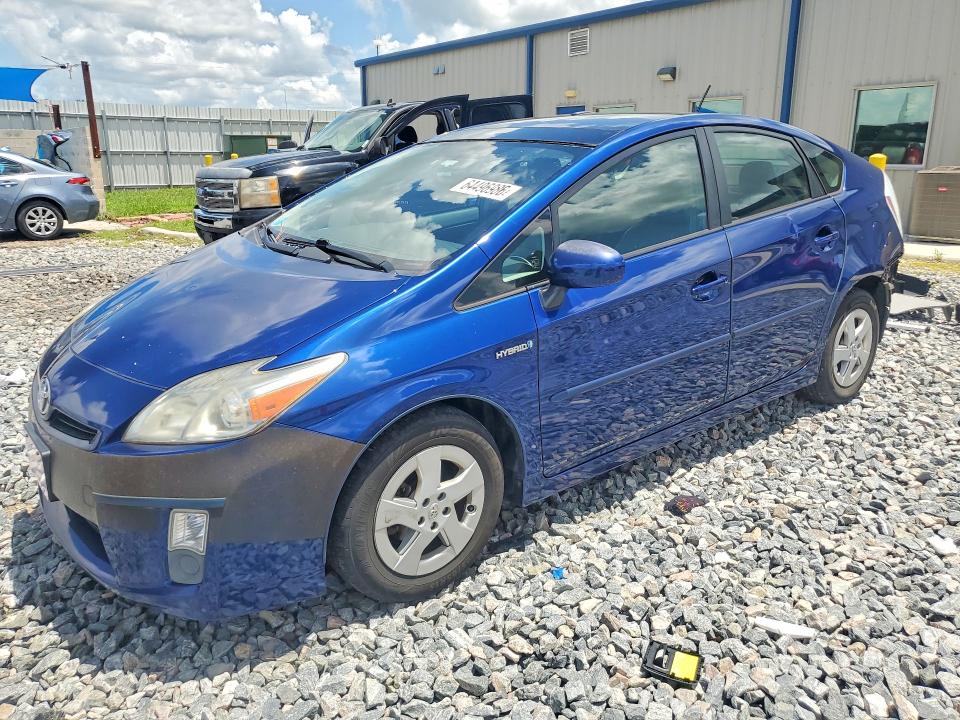 Продажа на аукционе авто 2010 Toyota Prius, vin: JTDKN3DU7A0199591, номер лота: 64496986