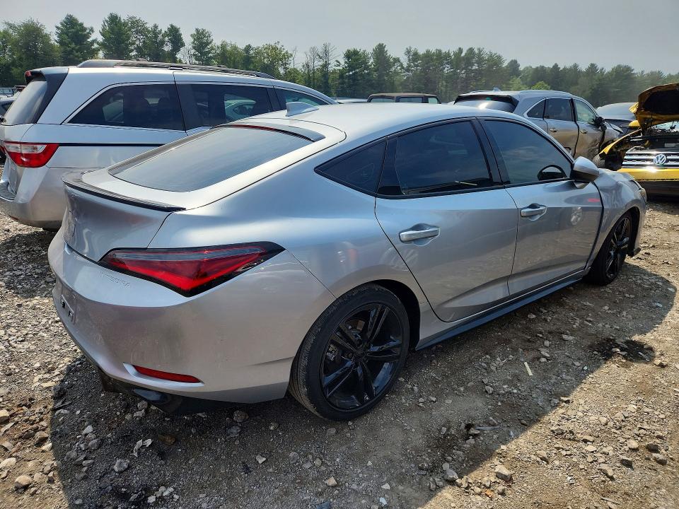 Продажа на аукционе авто 2026 Acura Integra, vin: 19UDE4H30TA008642, номер лота: 66690376
