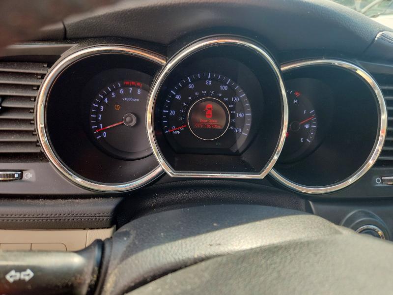 Продажа на аукционе авто 2013 Kia Optima, vin: 5XXGN4A71DG239483, номер лота: 64417236