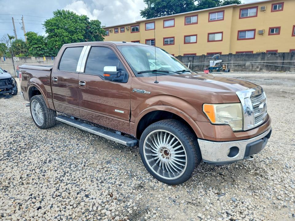Aukcja sprzedaży 2011 Ford F150, vin: 1FTFW1ET5BFB96048, numer aukcji: 66836756