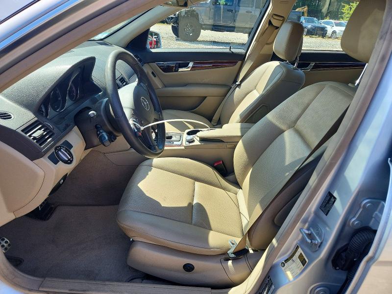 Aukcja sprzedaży 2010 Mercedes-benz C, vin: WDDGF8BB9AR126676, numer aukcji: 65796606