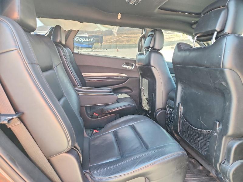 Aukcja sprzedaży 2017 Dodge Durango, vin: 1C4RDJDG0HC606532, numer aukcji: 66139876