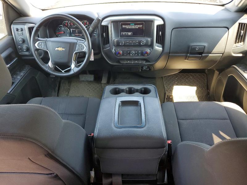 Aukcja sprzedaży 2017 Chevrolet Silverado, vin: 3GCUKREC7HG475199, numer aukcji: 62838056