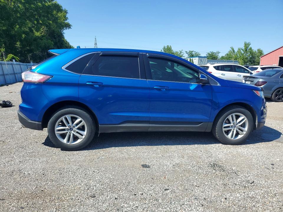 Aukcja sprzedaży 2018 Ford Edge, vin: 2FMPK4J91JBC03892, numer aukcji: 63191106
