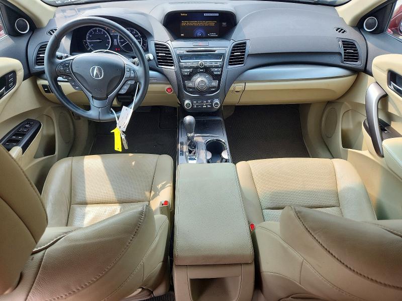 Aukcja sprzedaży 2015 Acura Rdx, vin: 5J8TB4H54FL006603, numer aukcji: 64430716