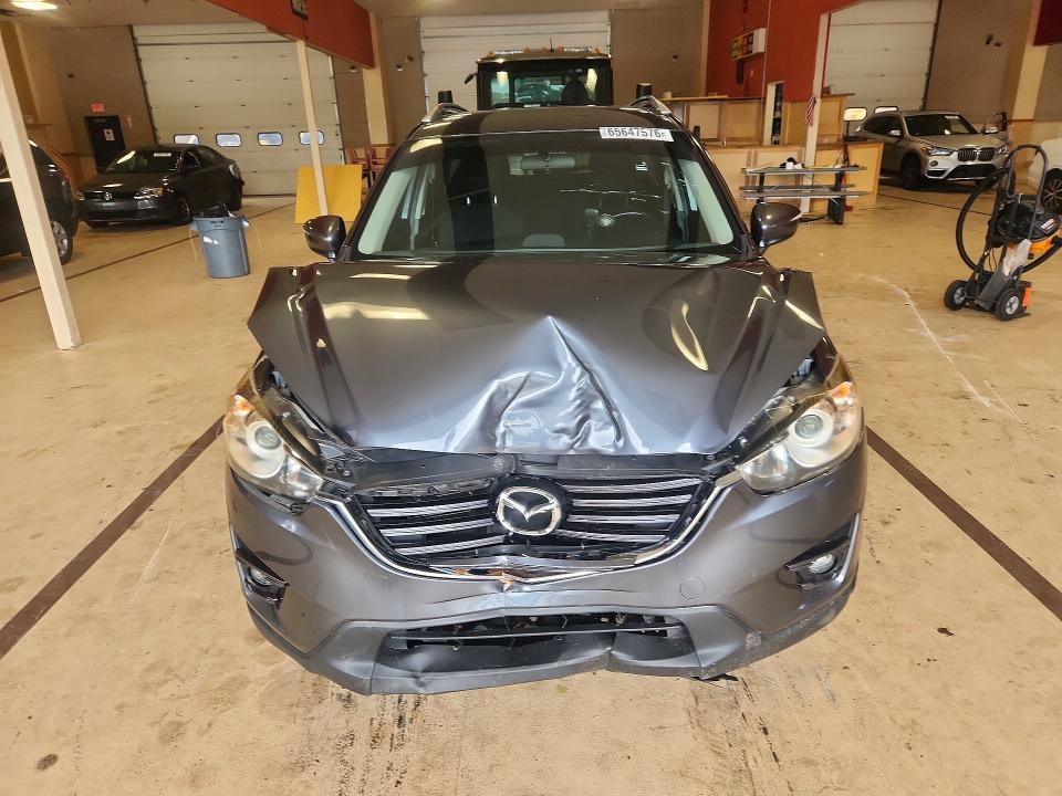 Продажа на аукционе авто 2016 Mazda Cx-5, vin: JM3KE2CY7G0644717, номер лота: 65647576